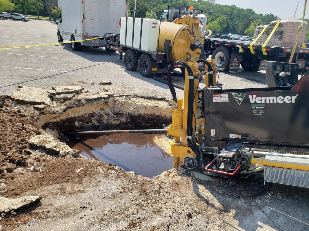 Water and Sewer